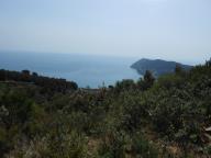 DOMENICA DI NORDIC WALKING A LAIGUEGLIA