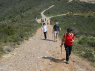 DOMENICA DI NORDIC WALKING A LAIGUEGLIA