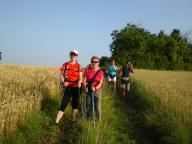 CAMMINATA IN TECNICA NORDIC WALKING CON SABRINA