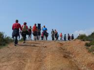 DOMENICA DI NORDIC WALKING A LAIGUEGLIA