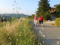 NORDIC WALKING SUI SENTIERI PAVESIANI