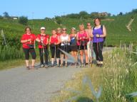 NORDIC WALKING SUI SENTIERI PAVESIANI