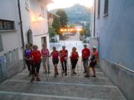 NORDIC WALKING SUI SENTIERI PAVESIANI