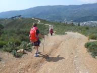 DOMENICA DI NORDIC WALKING A LAIGUEGLIA