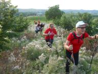 NORDIC WALKING CON PAOLA + PIZZA!