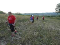 NORDIC WALKING CON PAOLA + PIZZA!