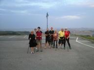 CAMMINATA IN TECNICA NORDIC WALKING CON SABRINA