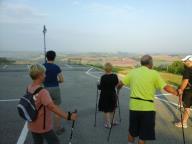 CAMMINATA IN TECNICA NORDIC WALKING CON SABRINA