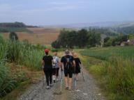 CAMMINATA IN TECNICA NORDIC WALKING CON SABRINA