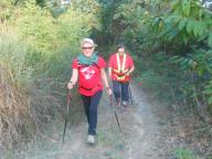 NORDIC WALKING AI CAFFI CON PAOLA