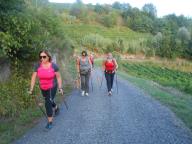 NORDIC WALKING AI CAFFI CON PAOLA