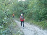 NORDIC WALKING AI CAFFI CON PAOLA