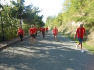 CAMMINATA IN NORDIC WALKING A ROCCHETTA PALAFEA