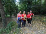 NORDIC WALKING TRA NIZZA E VAGLIO