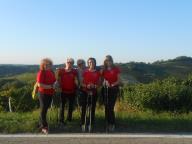 NORDIC WALKING A MOMBARUZZO