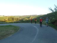 NORDIC WALKING A MOMBARUZZO