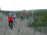 NORDIC WALKING A MOMBARUZZO