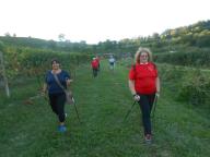 NORDIC WALKING A MOMBARUZZO