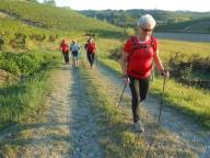 NORDIC WALKING A MOMBARUZZO