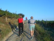 NORDIC WALKING A MOMBARUZZO