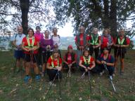 NORDIC WALKING A CALAMANDRANA ALTA