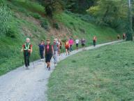 NORDIC WALKING A CALAMANDRANA ALTA