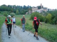 NORDIC WALKING A CALAMANDRANA ALTA