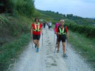 NORDIC WALKING A CALAMANDRANA ALTA