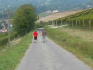 NORDIC WALKING A CASSINASCO-BUBBIO