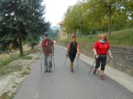 NORDIC WALKING A CASSINASCO-BUBBIO