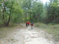 NORDIC WALKING A CASSINASCO-BUBBIO