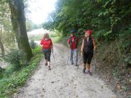 NORDIC WALKING A CASSINASCO-BUBBIO