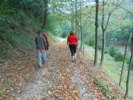 NORDIC WALKING A CASSINASCO-BUBBIO