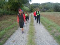 NORDIC WALKING A VINCHIO