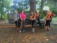 NORDIC WALKING A CALAMANDRANA-SAN VITO