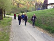 CAMMINATA IN TECNICA NORDIC WALKING 