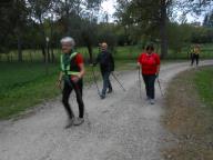 NORDIC WALKING A NIZZA MONF.TO CON PAOLA R.