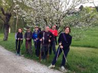 CAMMINATA IN TECNICA NORDIC WALKING 