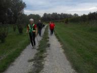 NORDIC WALKING A NIZZA MONF.TO CON PAOLA R.