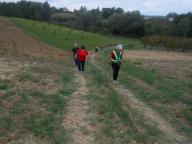 NORDIC WALKING A NIZZA MONF.TO CON PAOLA R.