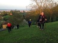 CAMMINATA IN TECNICA NORDIC WALKING 