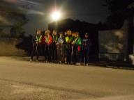 NORDIC WALKING A NIZZA MONF.TO CON LA LUNA