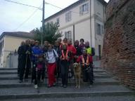 NORDIC WALKING A CASTELL'ALFERO CON PAOLA V.