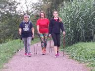 CAMMINATA IN TECNICA NORDIC WALKING CON GABRIELLA