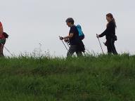 CAMMINATA IN TECNICA NORDIC WALKING CON GABRIELLA