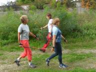 CORSO BASE NORDIC WALKING