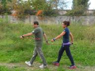 CORSO BASE NORDIC WALKING