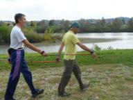 CORSO BASE NORDIC WALKING