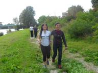 CORSO BASE NORDIC WALKING