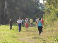 CORSO BASE NORDIC WALKING